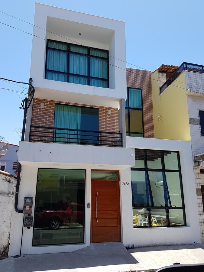Pousada La Portella Cabo Frio Exteriér fotografie